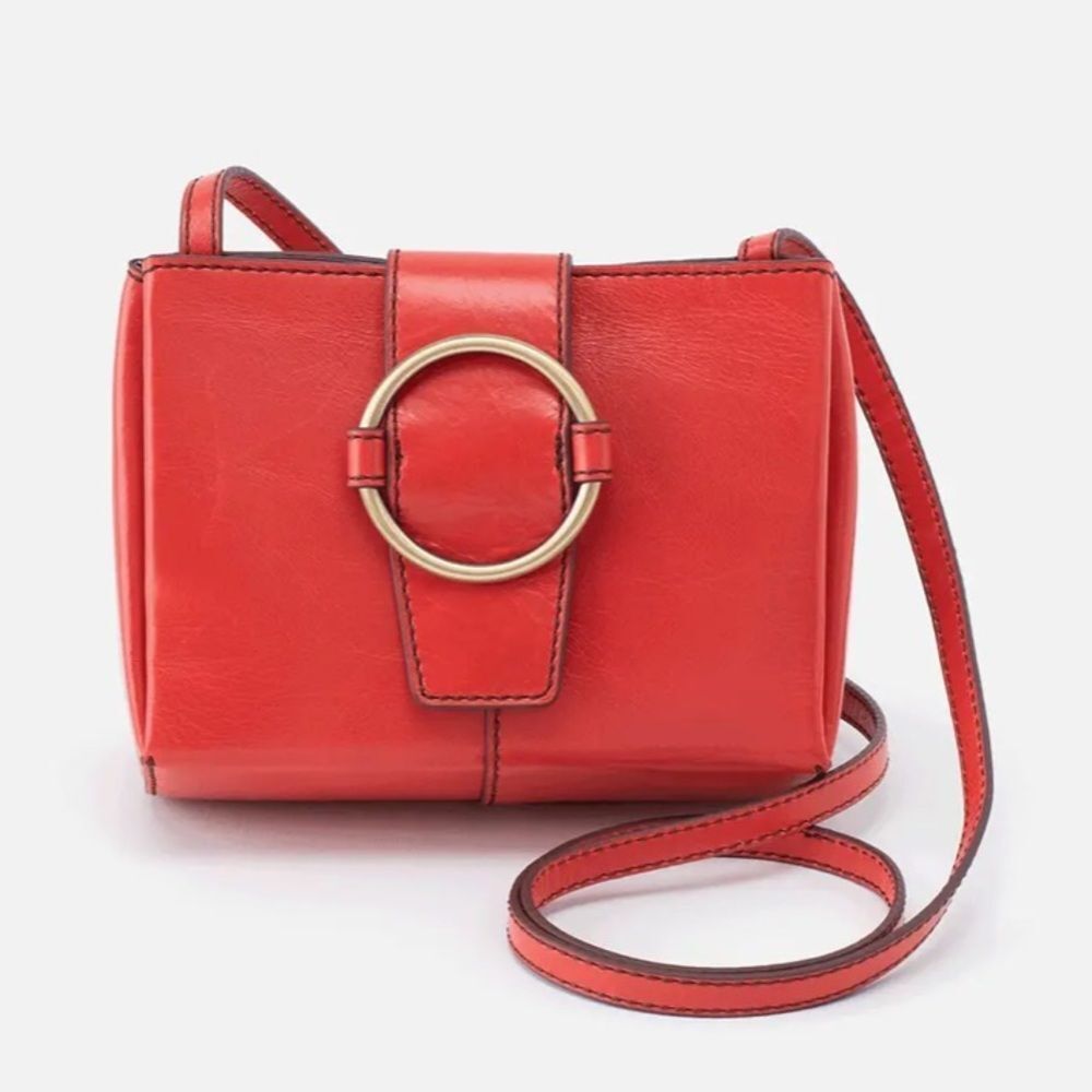 HOBO women’s Elan Crossbody Bag in Rio